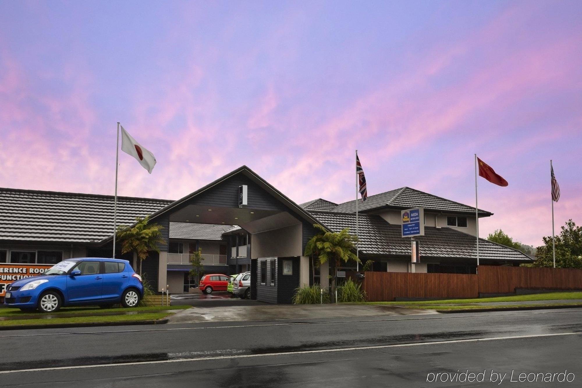 Aveda Motor Motel Pukekohe