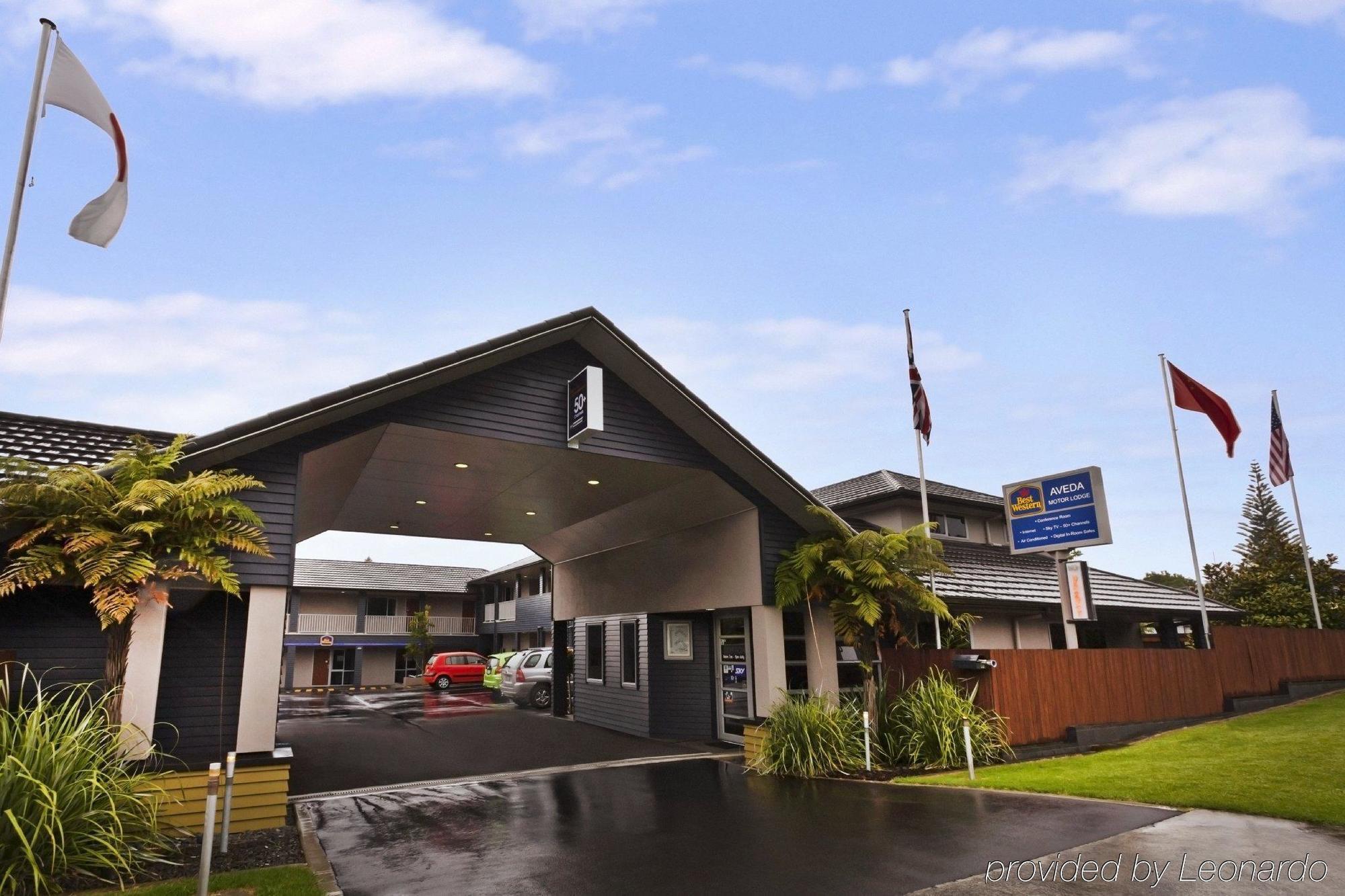 Motel Aveda Motor 4*